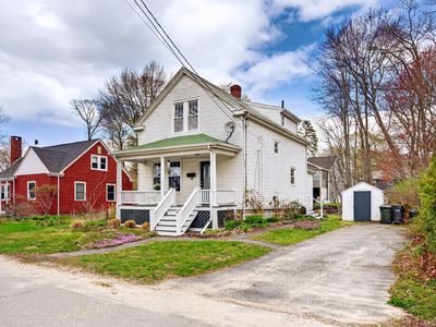 58 Providence Avenue