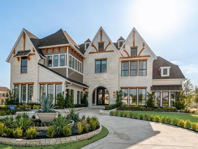 Grand Legacy Plan, Park Place