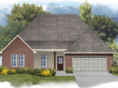 Camellia V A Plan, Iron Rock