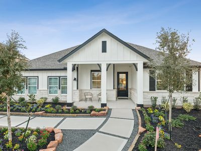 Aegean Plan, Sundance Cove