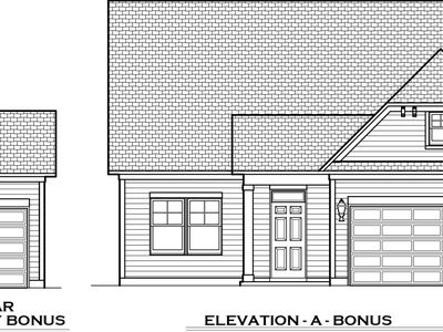 Bailey II w/ Bonus Plan, Springwood Grove