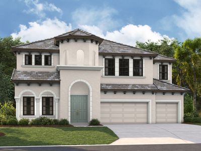 Granada I Plan, Two Rivers