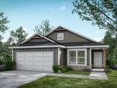 The Grant Plan, Flat Rock Ridge