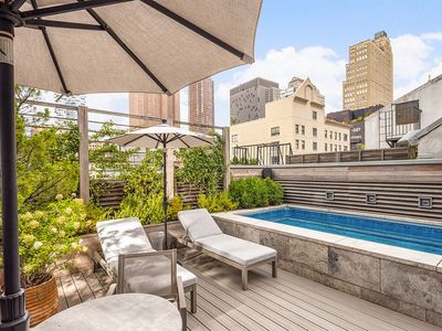 55 Warren St #Penthouse