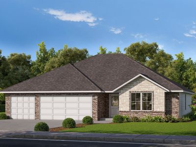 Erica Plan, Valley Ridge Estates