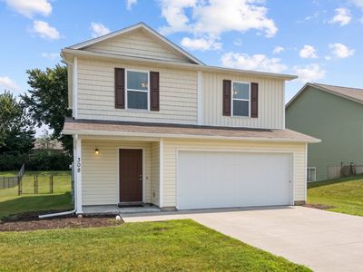 Property at 308 14th Ave, De Witt, IA