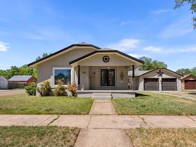 Property at 922 Denver Ave, Dalhart, TX