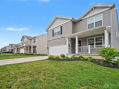 Property at 5221 Quail Rdg, Huber Heights, OH