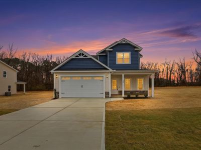 Addison Plan, Creeks Edge
