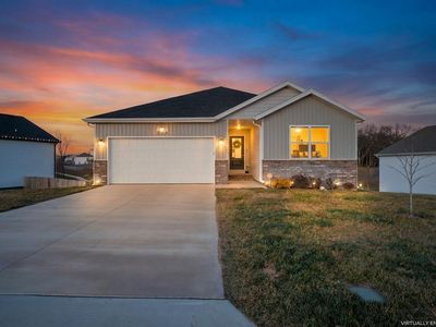 504 N Cheyenne Valley Road