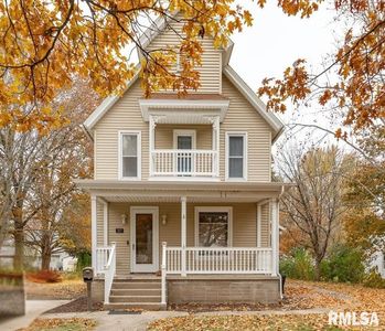 Property at 307 E Court St, Cambridge, IL