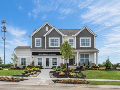 Remington Plan, Chamberlin Crossing
