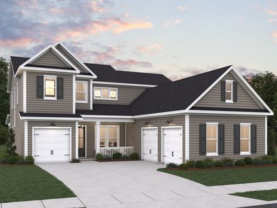 Hammond Plan, Garrett Farms