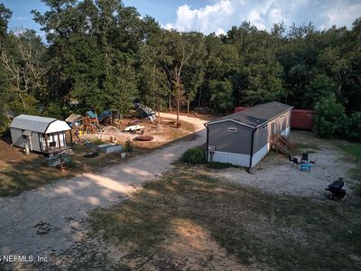 117 GAS EASEMENT Road