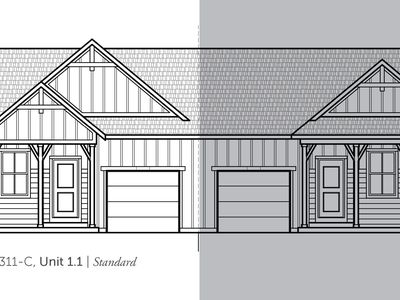 Valley Duo 1.1 Plan, Monument Junction