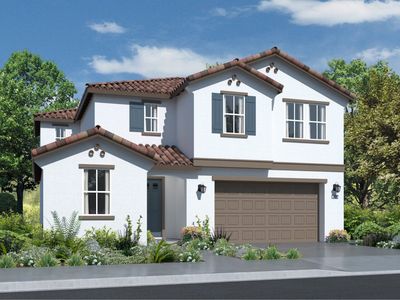 Residence 2469 Plan, Breckenridge at Sierra West