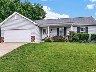 Property at 708 Woodland Ridge Dr, Saint Peters, MO