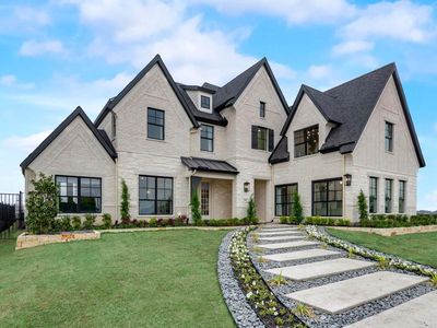 Grand South Pointe with Suite Plan, Wellspring Estates