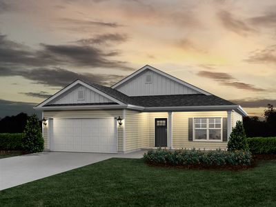Elloree Plan, Raglins Creek