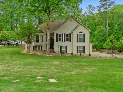 3850 Pilgrim Mill Rd
