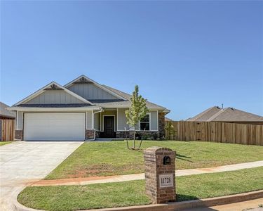 Property at 11728 SW 14th St, Yukon, OK