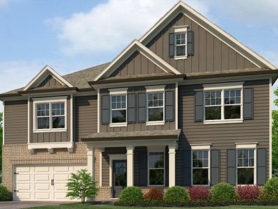Kendal Plan, Enclave at Stonewall Tell