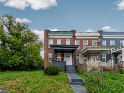 Property at 2922 Ridgewood Ave, Baltimore, MD