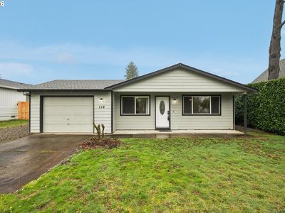 Property at 112 E Cushman St, Yacolt, WA