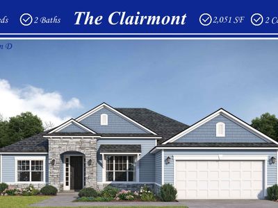 Clairmont Plan, Sandy Ridge