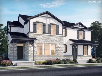 The Aspen Plan, Horizon Uptown: The Mountain Collection