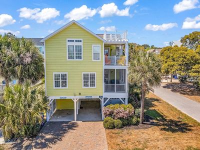 1106 Ocean Blvd. S #"Surfside Breezes"