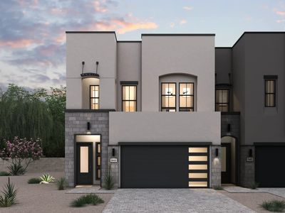 Seaview III - End Unit Plan, Prestige on 64th