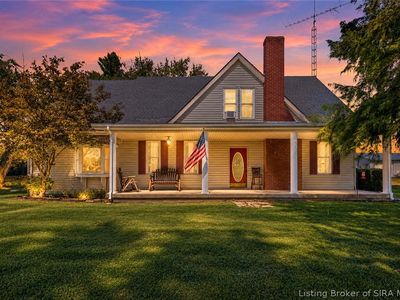 3141 E Burn Road