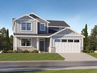 Burlington Plan, Heights at Cooper Mountain