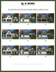 Amelia Patio Plan, The Waters North