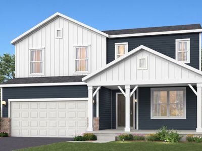 Aspire Plan, Amrine Meadows