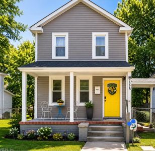Property at 739 Pocahontas Pl, Hampton, VA