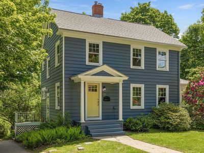 80 Madbury Road