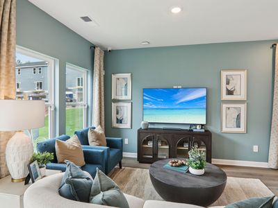 Pearl Plan, Meadows at Wilson Farms - The Summit Series