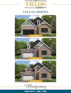 Montgomery Plan, Hays Farm The Fields