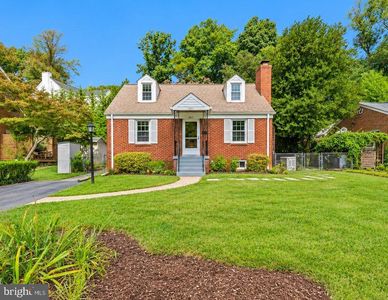 Property at 403 N Williamsburg Dr, Silver Spring, MD