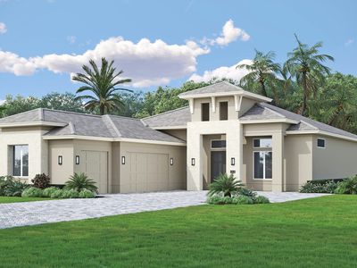 Sand Dollar Grande Plan, The Strand