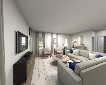 Owen Plan, Hyde's Landing