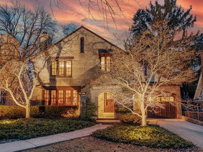 3467 North Frederick AVENUE