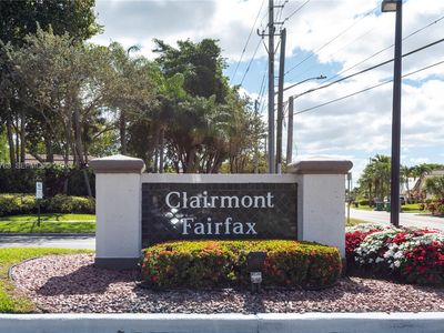 10789 W Clairmont Cir #107