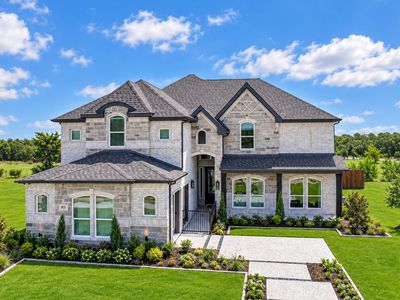 Winston FS (w/Media) Plan, Broadmoor Estates