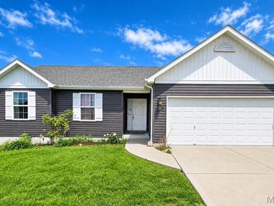 831 Warrior Ridge Dr