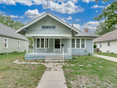 321 S Chautauqua Ave