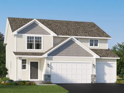 Burnham Plan, Westwind : Discovery Collection