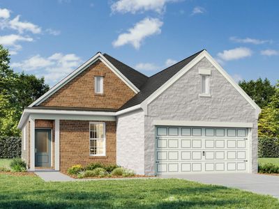 The Azure F Plan, Enclave at Newport
